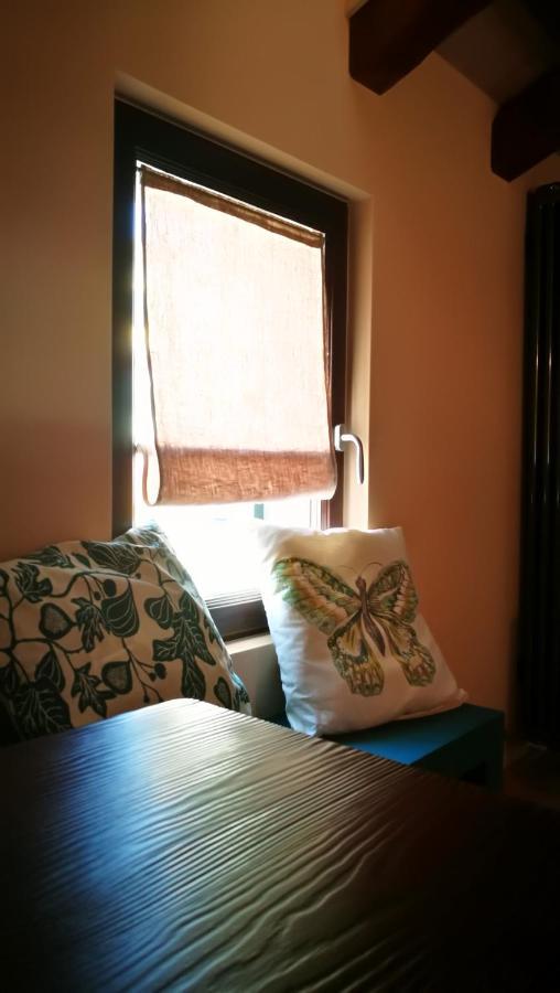 米拉 Relais San Rocco酒店 外观 照片