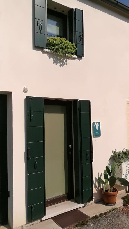 米拉 Relais San Rocco酒店 外观 照片