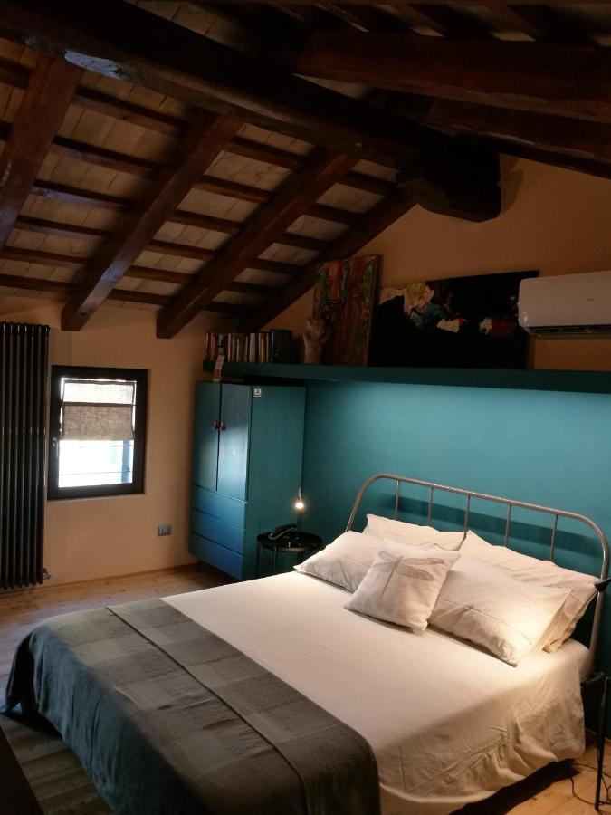 米拉 Relais San Rocco酒店 外观 照片