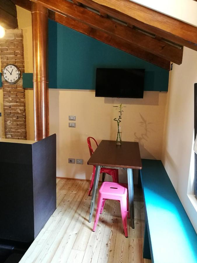 米拉 Relais San Rocco酒店 外观 照片