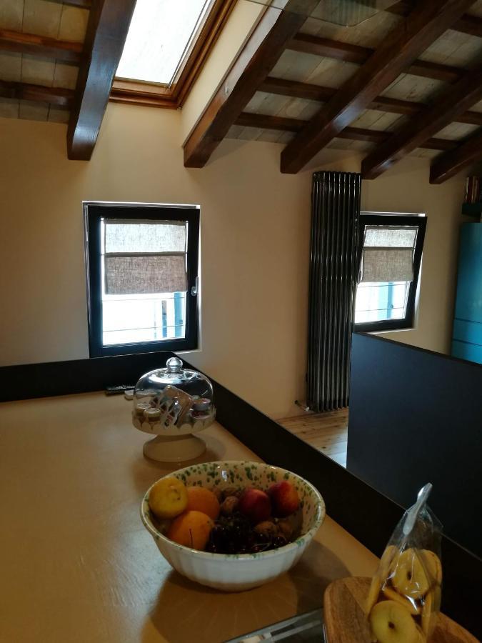 米拉 Relais San Rocco酒店 外观 照片